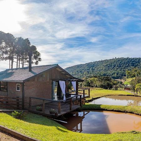 Recanto Da Serra Gaucha Nova Petropolis Gramado 외부 사진