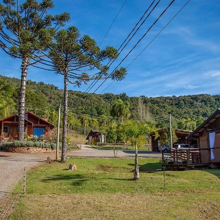 Recanto Da Serra Gaucha Nova Petropolis Gramado 외부 사진