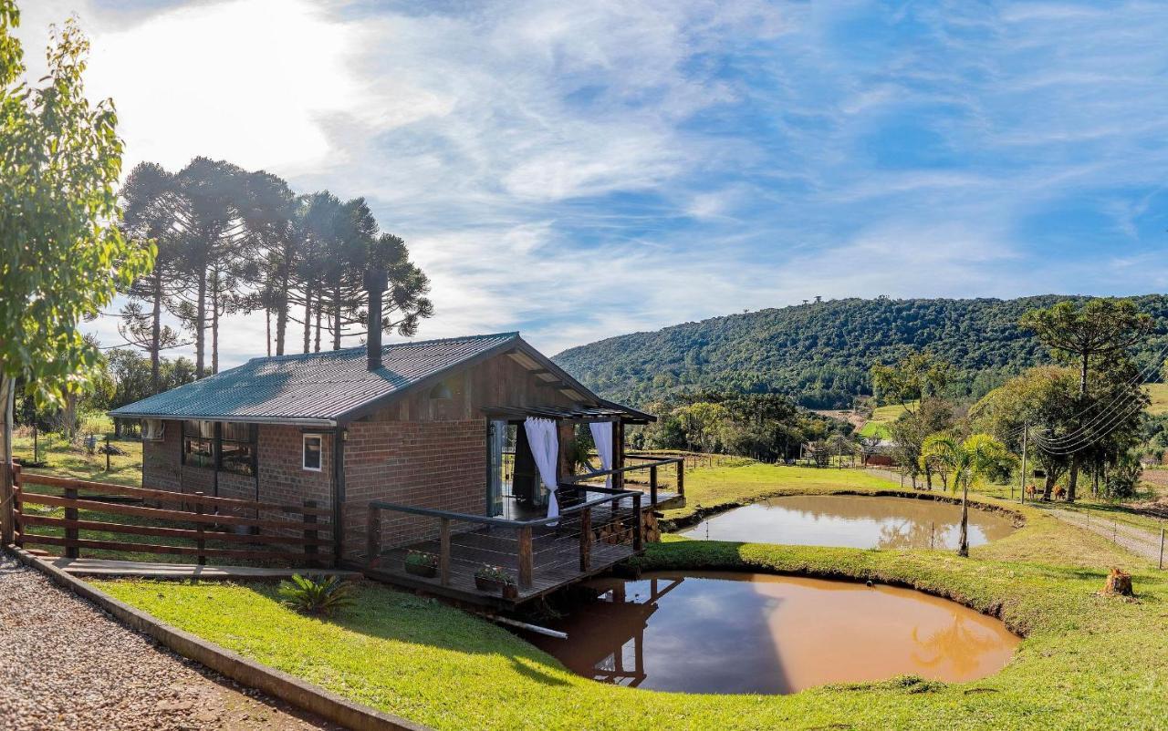Recanto Da Serra Gaucha Nova Petropolis Gramado 외부 사진