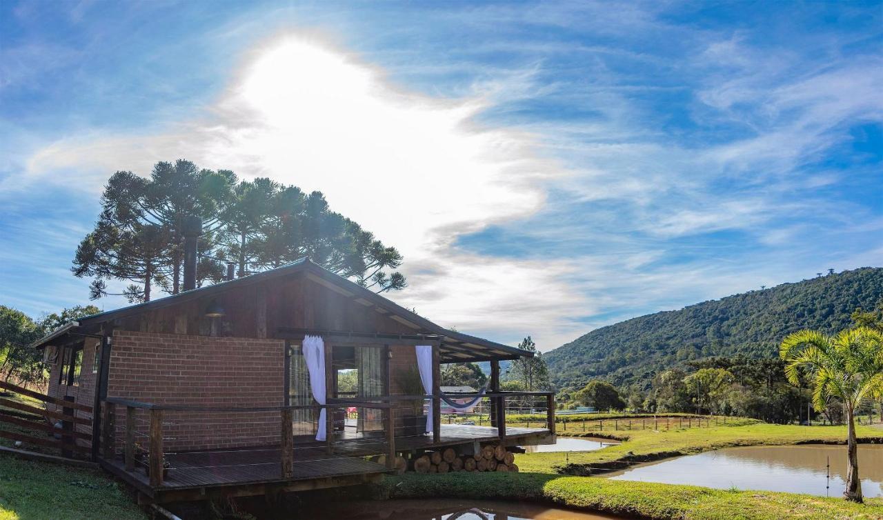 Recanto Da Serra Gaucha Nova Petropolis Gramado 외부 사진