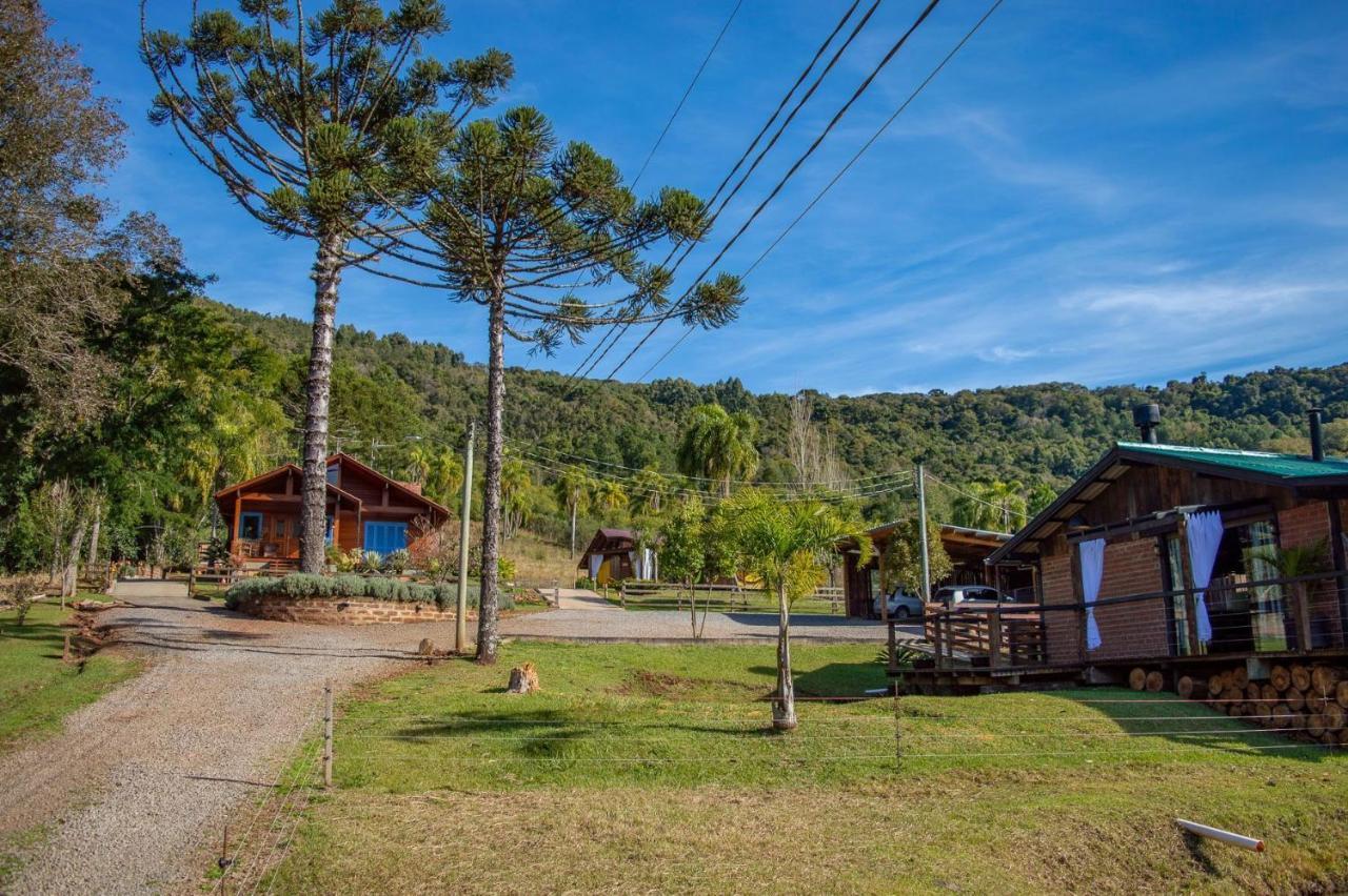 Recanto Da Serra Gaucha Nova Petropolis Gramado 외부 사진